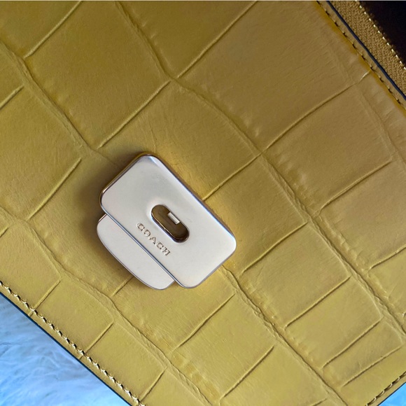 Coach Brynn Mini Crossbody Bag | LIKE NEW ✨ - Picture 10 of 11